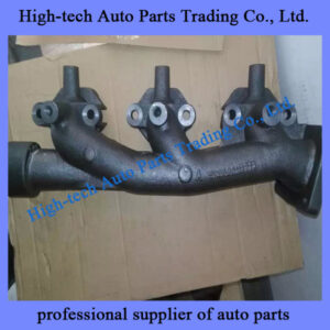Weichai engine exhaust manifold 612600111712 COLLECTEUR D’ECHAPPEMENT for BEIBEN truck, JAC, FOTON, SHACMAN, SINOTRUK HOWO truck, Yutong bus, King Long bus LIUGONG XCMG wheel loader