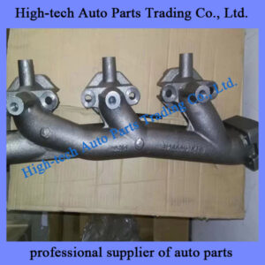 Weichai engine exhaust manifold 612600112548 COLLECTEUR D’ECHAPPEMENT for BEIBEN truck, JAC, FOTON, SHACMAN, SINOTRUK HOWO truck, Yutong bus, King Long bus LIUGONG XCMG wheel loader