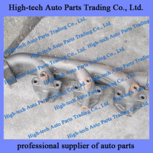 Weichai engine exhaust manifold 612600112665 COLLECTEUR D’ECHAPPEMENT for BEIBEN truck, JAC, FOTON, SHACMAN, SINOTRUK HOWO truck, Yutong bus, King Long bus LIUGONG XCMG wheel loader