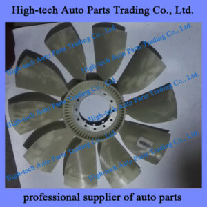 Weichai engine fan blade 612600060038 VENTILATEUR for BEIBEN truck, FOTON truck, SHACMAN truck, SINOTRUK HOWO truck, Yutong bus, King Long bus LIUGONG XCMG wheel loader