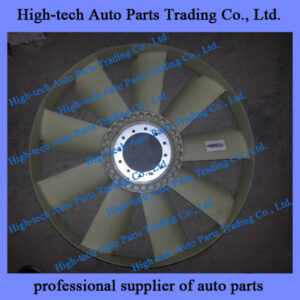 Weichai engine fan blade 612600060886 VENTILATEUR MOTEUR for BEIBEN truck, FOTON truck, SHACMAN truck, SINOTRUK HOWO truck, Yutong bus, King Long bus LIUGONG XCMG wheel loader