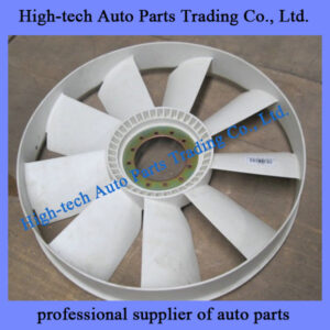 Weichai engine fan blade 612600060886 VENTILATEUR MOTEUR for BEIBEN truck, FOTON truck, SHACMAN truck, SINOTRUK HOWO truck, Yutong bus, King Long bus LIUGONG XCMG wheel loader