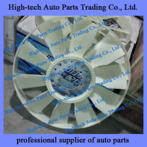Weichai engine fan blade 612600060908 VENTILATEUR MOTEUR for BEIBEN truck, FOTON truck, SHACMAN truck, SINOTRUK HOWO truck, Yutong bus, King Long bus LIUGONG XCMG wheel loader