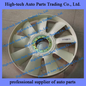 Weichai engine fan blade 612600061454 VENTILATEUR for BEIBEN truck, FOTON truck, SHACMAN truck, SINOTRUK HOWO truck, Yutong bus, King Long bus LIUGONG XCMG wheel loader