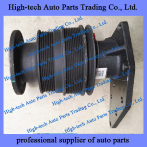 Weichai engine fan bracket assembly 612600100181 POULIE VENTILATEUR MOTEUR for BEIBEN truck, FOTON truck, SHACMAN truck, SINOTRUK HOWO truck, Yutong bus, King Long bus LIUGONG XCMG wheel loader
