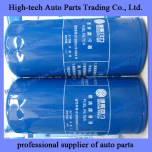 Weichai engine fuel filter 612600081334 FILTRE A GAZOLE for BEIBEN truck, SHACMAN, SINOTRUK HOWO truck, Yutong, King Long bus, XCMG, LIUGONG wheel loader
