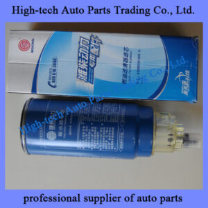 Weichai engine fuel filter element, water seperator, decanter 612600081335 FILTRE DECANTEUR for BEIBEN truck, SHACMAN, SINOTRUK HOWO truck, Yutong, King Long bus, XCMG, LIUGONG wheel loader