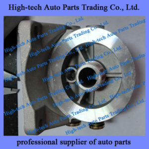 Weichai engine fuel filter seat 612630080087 SUPPORT DE FILTRE for BEIBEN truck, SHACMAN, SINOTRUK HOWO truck, Yutong, King Long bus, XCMG, LIUGONG wheel loader