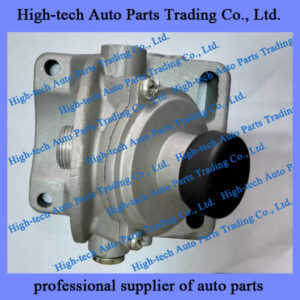 Weichai engine fuel filter seat 612630080123 SUPPORT DE FILTRE for BEIBEN truck, SHACMAN, SINOTRUK HOWO truck, Yutong, King Long bus, XCMG, LIUGONG wheel loader