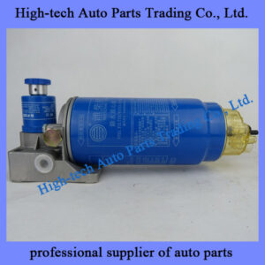 Weichai engine fuel filter water separator 612600081493 FILTRE DECANTEUR for BEIBEN truck, SHACMAN, SINOTRUK HOWO truck, Yutong, King Long bus, XCMG, LIUGONG wheel loader