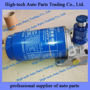 Weichai engine fuel water separator 612600081493 FILTRE DECANTEUR for BEIBEN truck, SHACMAN, SINOTRUK HOWO truck, Yutong, King Long bus, XCMG, LIUGONG wheel loader