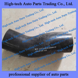 Weichai engine hose 61800060157 TUYAU for BEIBEN truck, JAC, FOTON, SHACMAN, SINOTRUK HOWO truck, Yutong bus, King Long bus LIUGONG XCMG wheel loader