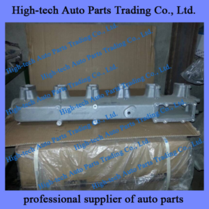 Weichai engine intake manifold 612600112430 COLLECTEUR D’ADMISSION for BEIBEN truck, JAC, FOTON, SHACMAN, SINOTRUK HOWO truck, Yutong bus, King Long bus LIUGONG XCMG wheel loader