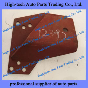 Weichai engine  left bracket, mounting 612600012392 SUPPORT MOTEUR AVANT for BEIBEN truck, FOTON truck, SHACMAN truck, SINOTRUK HOWO truck, Yutong bus, King Long bus LIUGONG XCMG wheel loader