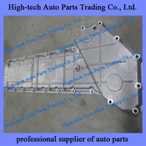 Weichai engine oil cooler cover 614010083B COUVERCLE REFROIDISSEUR HUILE MOTEUR for BEIBEN truck, JAC, FOTON, SHACMAN, SINOTRUK HOWO truck, Yutong bus, King Long bus LIUGONG XCMG wheel loader