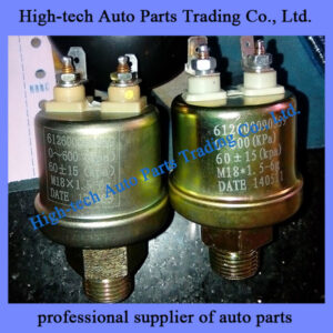 Weichai engine oil pressure sensor 612600090359 TRANSMETTEUR D’HUILE for BEIBEN truck, JAC, FOTON, SHACMAN, SINOTRUK HOWO truck, Yutong bus, King Long bus LIUGONG XCMG wheel loader