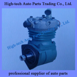 Weichai engine parts WP10 air compressor 612600130408 COMPRESSEUR A AIR for BEIBEN truck, JAC, FOTON, SHACMAN, SINOTRUK HOWO truck, Yutong bus, King Long bus LIUGONG XCMG wheel loader
