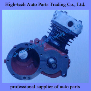 Weichai engine parts air compressor 612600130023 COMPRESSEUR A AIR for BEIBEN truck, JAC, FOTON, SHACMAN, SINOTRUK HOWO truck, Yutong bus, King Long bus LIUGONG XCMG wheel loader