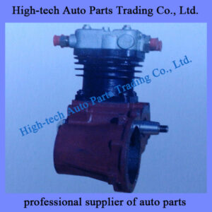 Weichai engine parts air compressor 612600130185 COMPRESSEUR A AIR for BEIBEN truck, JAC, FOTON, SHACMAN, SINOTRUK HOWO truck, Yutong bus, King Long bus LIUGONG XCMG wheel loader