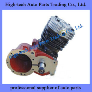 Weichai engine parts air compressor 61800130043 COMPRESSEUR A AIR for BEIBEN truck, JAC, FOTON, SHACMAN, SINOTRUK HOWO truck, Yutong bus, King Long bus LIUGONG XCMG wheel loader