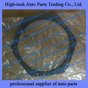 Weichai engine parts air compressor gear cover gasket 614010040 JOINT DE COMPRESSEUR for BEIBEN truck, JAC, FOTON, SHACMAN, SINOTRUK HOWO truck, Yutong bus, King Long bus LIUGONG XCMG wheel loader