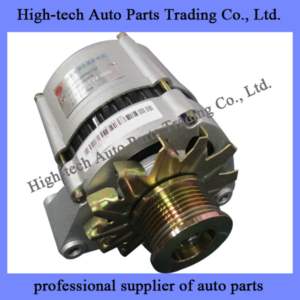 Weichai engine parts alternator 612600090147 ALTERNATEUR for BEIBEN truck, FOTON truck, SHACMAN truck, SINOTRUK HOWO truck, Yutong bus, King Long bus LIUGONG XCMG wheel loader