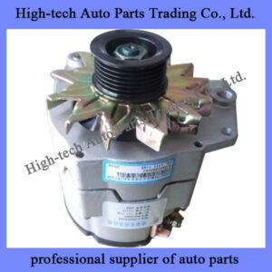 Weichai engine parts alternator 612600090248 ALTERNATEUR for BEIBEN truck, FOTON truck, SHACMAN truck, SINOTRUK HOWO truck, Yutong bus, King Long bus LIUGONG XCMG wheel loader