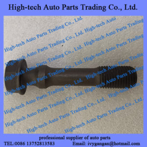 Weichai engine parts connecting rod bolt 61800030019 BOULON DE BIELLE VIS DE BIELLE MOTEUR for BEIBEN truck
