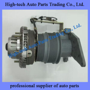 Weichai engine parts electromagnetic fan clutch 612600100185 MOYEU VENTILATEUR for BEIBEN truck, SHACMAN, SINOTRUK HOWO truck, Yutong, King Long bus, XCMG, LIUGONG wheel loader