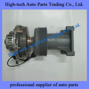 Weichai engine parts electromagnetic fan clutch 612630060839 MOYEU VENTILATEUR for BEIBEN truck, SHACMAN, SINOTRUK HOWO truck, Yutong, King Long bus, XCMG, LIUGONG wheel loader
