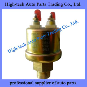 Weichai engine parts engine oil sensor 61500090051 for BEIBEN truck, JAC, FOTON, SHACMAN, SINOTRUK HOWO truck, Yutong bus, King Long bus LIUGONG XCMG wheel loader