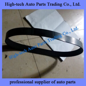 Weichai engine parts fan belt 612600061830 COURROIE ALTERNATEUR for BEIBEN truck, FOTON truck, SHACMAN truck, SINOTRUK HOWO truck, Yutong bus, King Long bus LIUGONG XCMG wheel loader