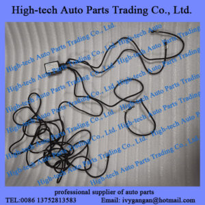 Weichai engine parts fuel protector 007 cable harness 612600082124 for Beiben truck, Genlyon, Shacman, JAC, Foton, Auman, CAMC, FAW, Sinotruk, HOWO truck