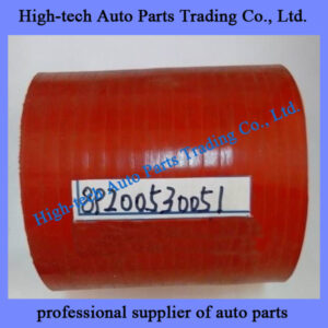 Weichai engine parts hose 89200530051 TUYAU for BEIBEN truck, JAC, FOTON, SHACMAN, SINOTRUK HOWO truck, Yutong bus, King Long bus LIUGONG XCMG wheel loader