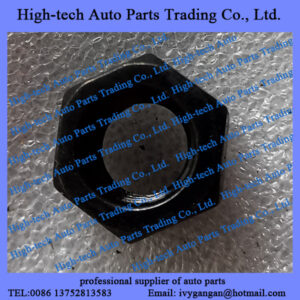 Weichai engine parts nut 90012210004 ECROU DE SUPPORT MOTEUR AVANT for Beiben truck