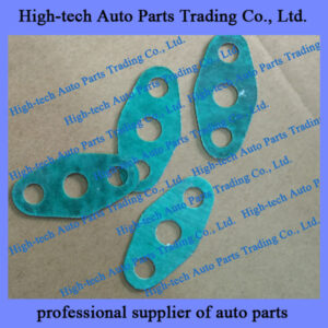 Weichai engine parts oil intake pipe gasket 609E110050 JOINT for BEIBEN truck, JAC, FOTON, SHACMAN, SINOTRUK HOWO truck, Yutong bus, King Long bus LIUGONG XCMG wheel loader
