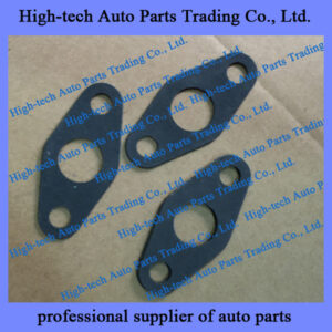 Weichai engine parts oil return pipe flange gasket 61260110048 JOINT for BEIBEN truck, FOTON truck, SHACMAN truck, SINOTRUK HOWO truck, Yutong bus, King Long bus LIUGONG XCMG wheel loader