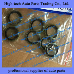 Weichai engine parts seal ring 612600080200 for BEIBEN truck, JAC, FOTON, SHACMAN, SINOTRUK HOWO truck, Yutong bus, King Long bus LIUGONG XCMG wheel loader