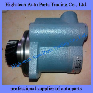 Weichai engine parts steering pump 612600130172 POMPE DE DIRECTION for BEIBEN truck, FOTON truck, SHACMAN truck, SINOTRUK HOWO truck, Yutong bus, King Long bus LIUGONG XCMG wheel loader