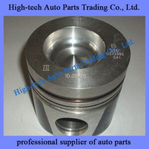 Weichai engine piston 612600030017 for BEIBEN truck, FOTON truck, SHACMAN truck, SINOTRUK HOWO truck, Yutong bus, King Long bus LIUGONG XCMG wheel loader