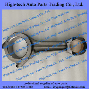 Weichai engine spare parts connecting rod 1000646489 conrod BIELLE MOTEUR Biela for BEIBEN truck, JAC, FOTON, SHACMAN, SINOTRUK HOWO truck, Yutong bus, King Long bus LIUGONG XCMG wheel loader