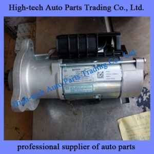 Weichai engine starter motor 618DA3708001A DEMARREUR for CAMC Hanma truck