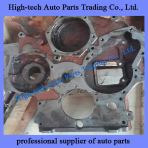 SINOTRUK engine timing case AZ1560010085 CARTER DE DISTRIBUTION for BEIBEN truck, SHACMAN, SINOTRUK HOWO truck