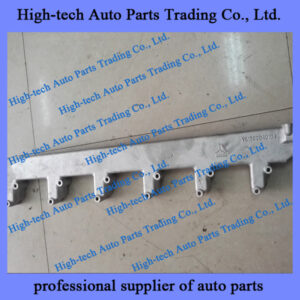 SINOTRUK engine water outlet pipe VG1500040104 for SINOTRUK HOWO truck