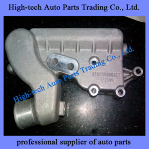 Weichai engine water outlet pipe tube 610800060217 for BEIBEN truck, SHACMAN, SINOTRUK HOWO truck, Yutong, King Long bus, XCMG, LIUGONG wheel loader