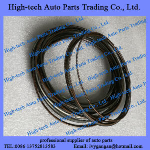 Weichai marine engine 12M26 piston ring 15020470Y JEU DE SEGMENT MOTEUR for boat, ship, vessel, yacht
