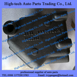 Weichai marine engine 12M26 turbo bracket left 15100960M support for boat, ship, vessel, yacht