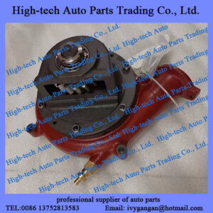 Weichai marine engine 6M26 water pump 1000429385 POMPE A EAU for boat, ship, vessel, yacht