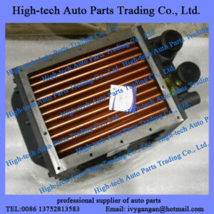Weichai marine engine WP12C WP13C intercooler 612630120237Y for boat, ship, vessel, yacht