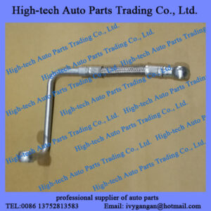 Weichai marine engine WP12C fuel line fuel pipe 612630080352 for boat, ship, vessel, yacht